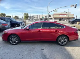 Honda Accord 2023 EX 4dr Sedan