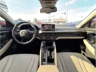 Honda Accord 2023 EX 4dr Sedan