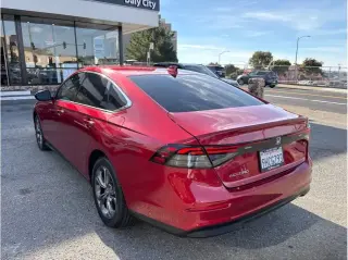 Honda Accord 2023 EX 4dr Sedan