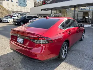 Honda Accord 2023 EX 4dr Sedan