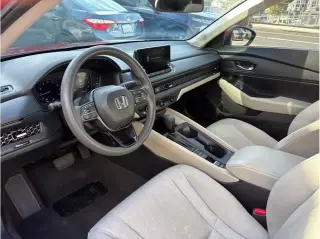 Honda Accord 2023 EX 4dr Sedan