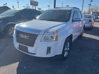2014 GMC Terrain SLT-1