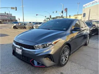 Kia Forte 2023 GT-Line 4dr Sedan