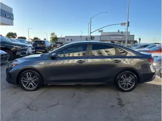 Kia Forte 2023 GT-Line 4dr Sedan