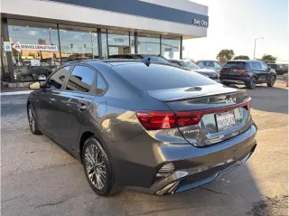 Kia Forte 2023 GT-Line 4dr Sedan