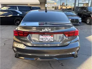 Kia Forte 2023 GT-Line 4dr Sedan