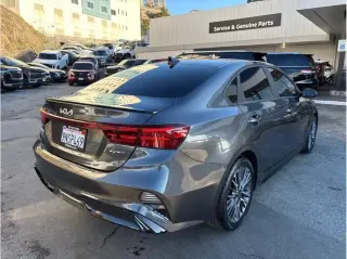 Kia Forte 2023 GT-Line 4dr Sedan