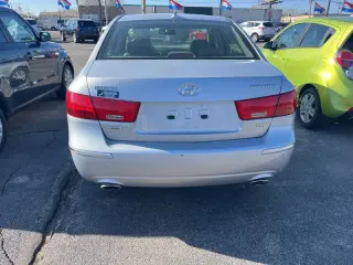 2009 Hyundai Sonata SE V6
