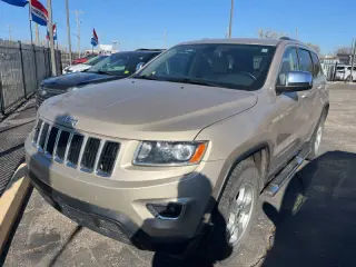 2015 Jeep Grand Cherokee Laredo