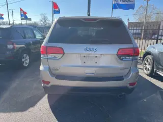 2015 Jeep Grand Cherokee Laredo