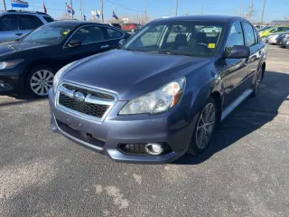 2014 Subaru Legacy 2.5i Sport