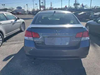 2014 Subaru Legacy 2.5i Sport