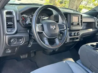 Ram 1500 2023 4x4 Big Horn 4dr Quad Cab 6.4 ft. SB Pickup