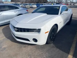 2013 Chevrolet Camaro LS