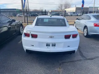 2013 Chevrolet Camaro LS