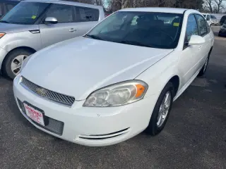 2014 Chevrolet Impala Limited LS Fleet
