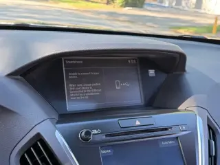 Acura MDX 2019 4dr SUV
