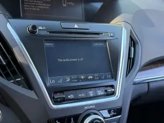 Acura MDX 2019 4dr SUV