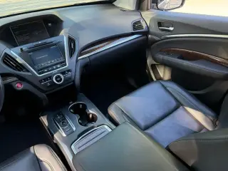 Acura MDX 2019 4dr SUV