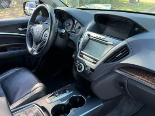Acura MDX 2019 4dr SUV