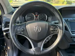 Acura MDX 2019 4dr SUV