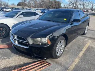 2014 Dodge Charger SE