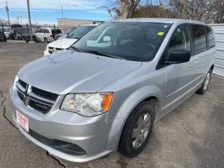2011 Dodge Grand Caravan Express