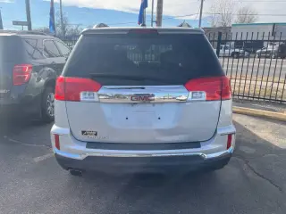 2016 GMC Terrain SLT