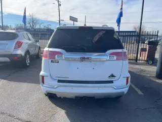 2016 GMC Terrain Denali