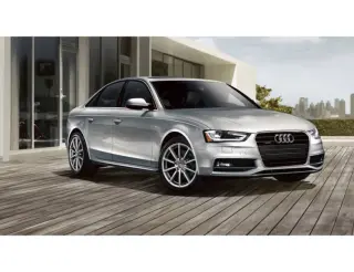 2016 Audi A4 2.0T quattro Premium Plus