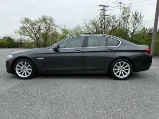 2015 BMW 5 Series 535i xDrive