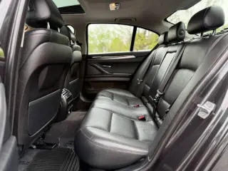 2015 BMW 5 Series 535i xDrive