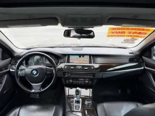 2015 BMW 5 Series 535i xDrive