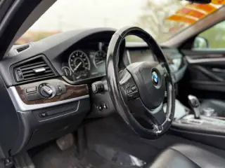 2015 BMW 5 Series 535i xDrive