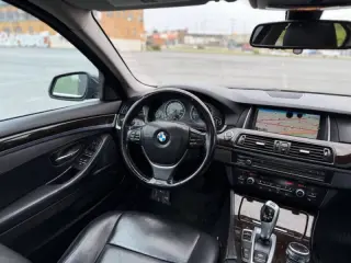 2015 BMW 5 Series 535i xDrive