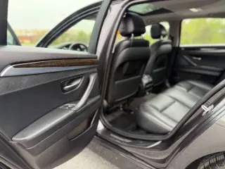 2015 BMW 5 Series 535i xDrive