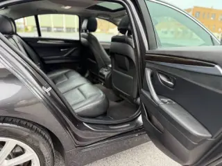 2015 BMW 5 Series 535i xDrive