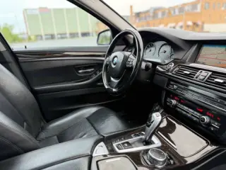 2015 BMW 5 Series 535i xDrive