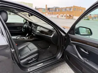 2015 BMW 5 Series 535i xDrive