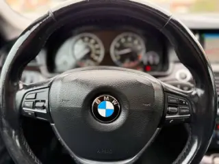 2015 BMW 5 Series 535i xDrive