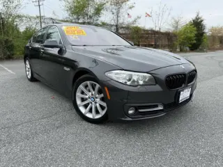 2015 BMW 5 Series 535i xDrive