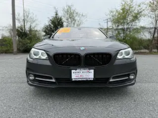 2015 BMW 5 Series 535i xDrive