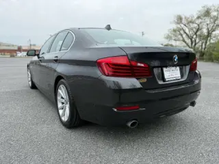 2015 BMW 5 Series 535i xDrive