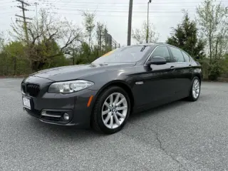 2015 BMW 5 Series 535i xDrive