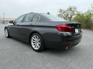 2015 BMW 5 Series 535i xDrive