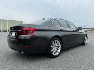 2015 BMW 5 Series 535i xDrive