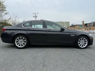2015 BMW 5 Series 535i xDrive