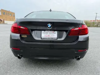 2015 BMW 5 Series 535i xDrive