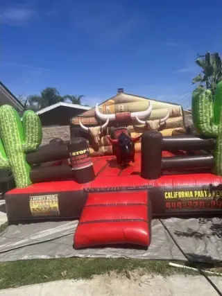 Monster truck combo