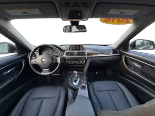 2016 BMW 3 Series 320i xDrive